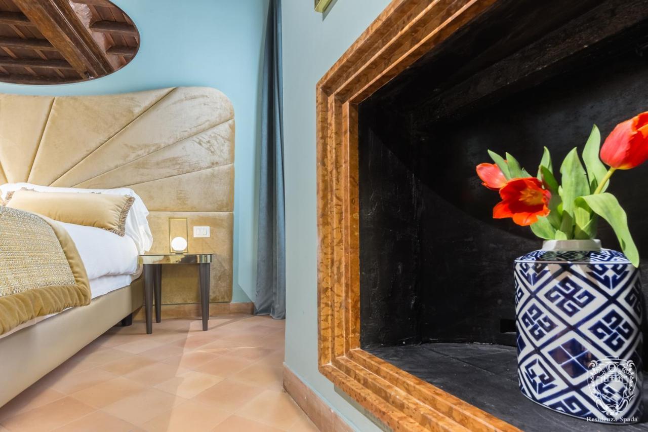Residenza Spada Rome Bagian luar foto