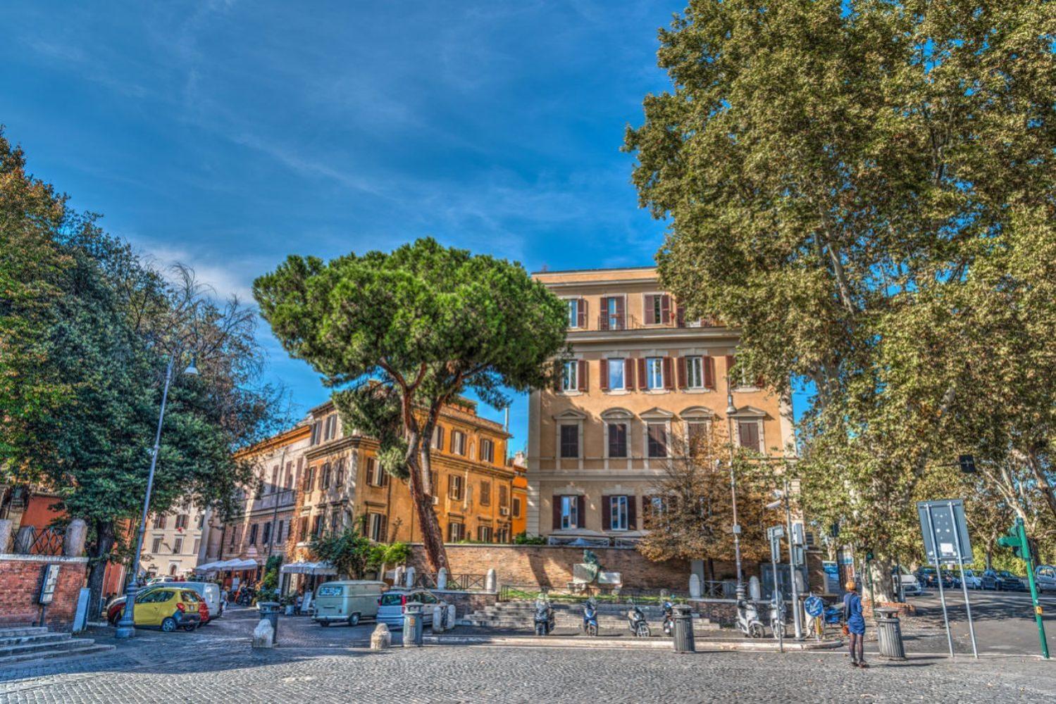 Residenza Spada Rome Bagian luar foto