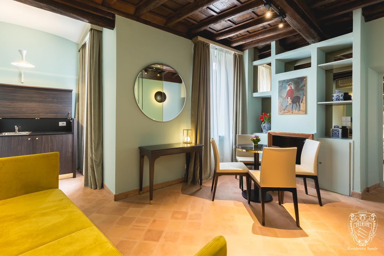 Residenza Spada Rome Bagian luar foto