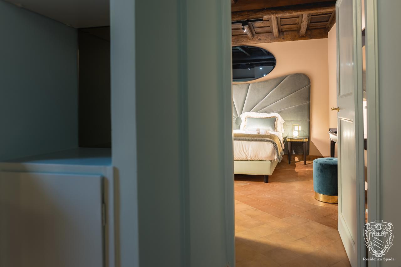 Residenza Spada Rome Bagian luar foto