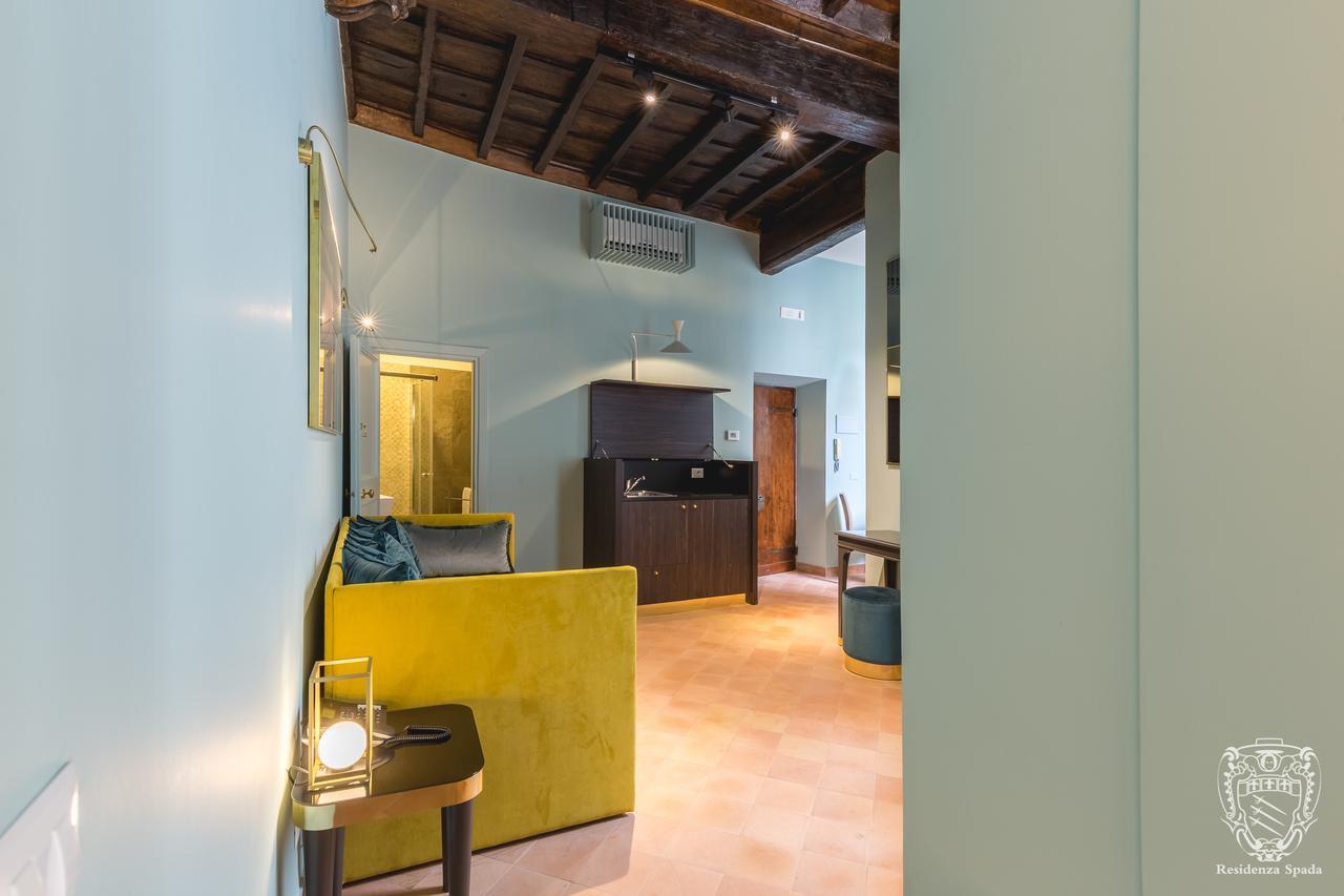 Residenza Spada Rome Bagian luar foto