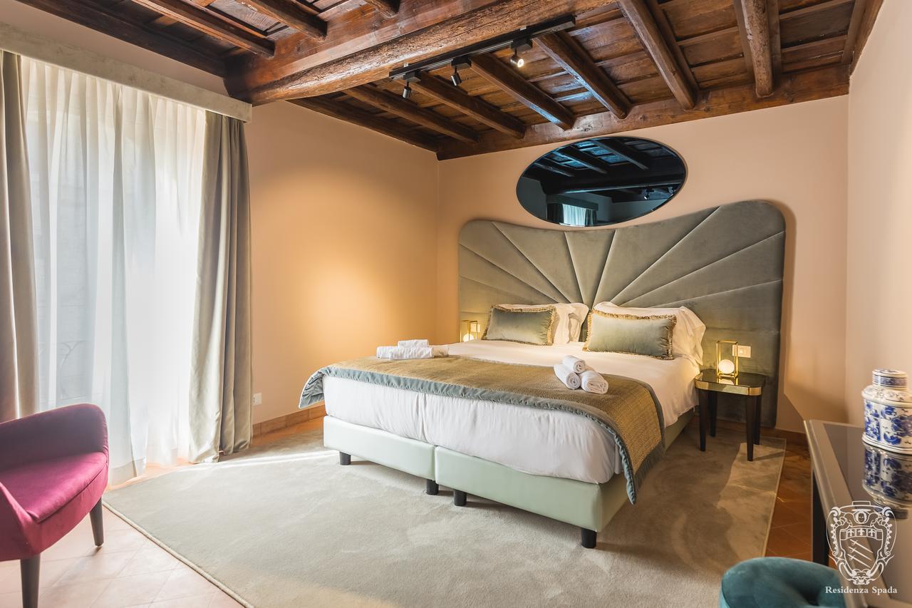 Residenza Spada Rome Bagian luar foto