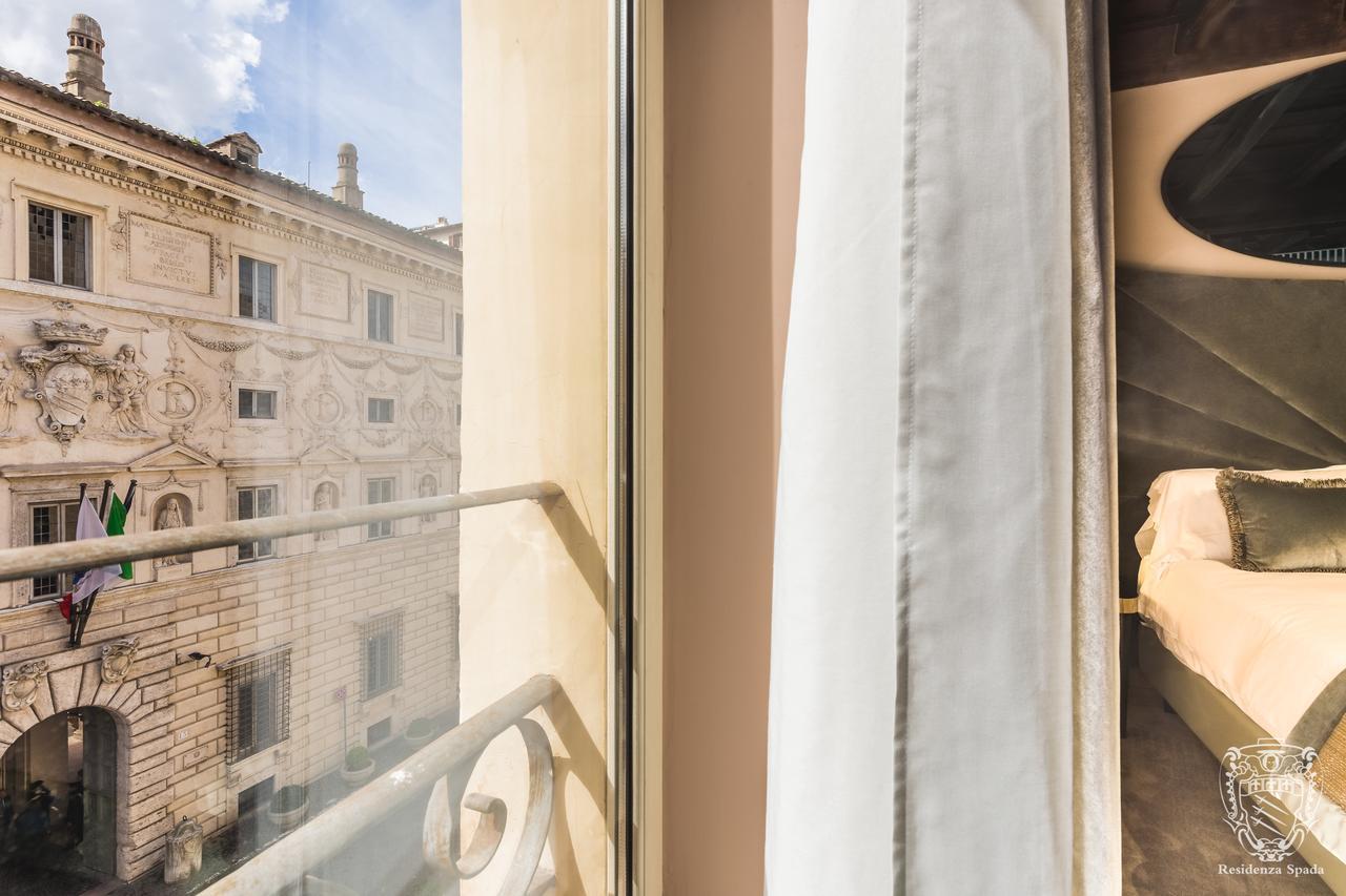 Residenza Spada Rome Bagian luar foto