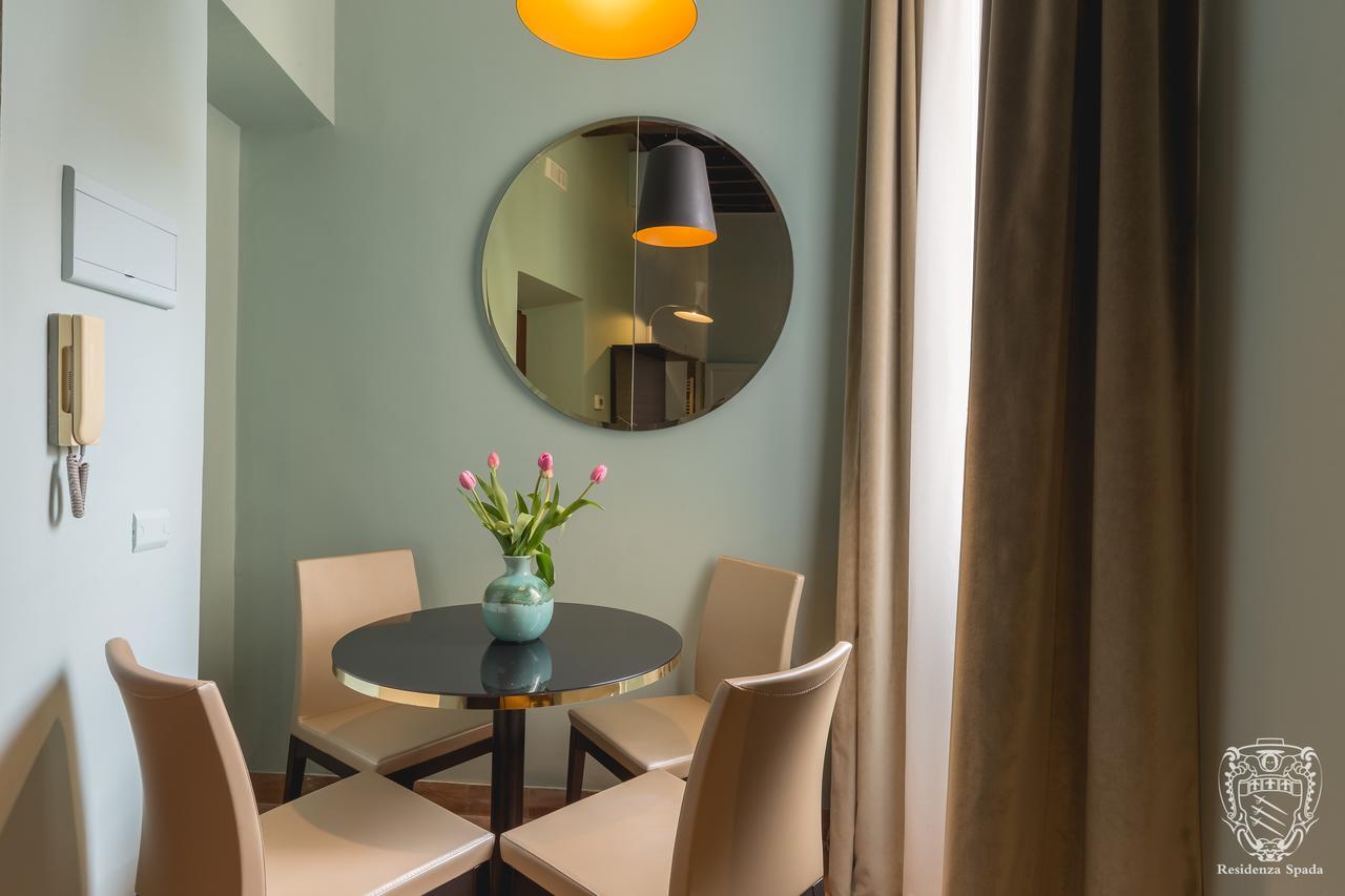 Residenza Spada Rome Bagian luar foto